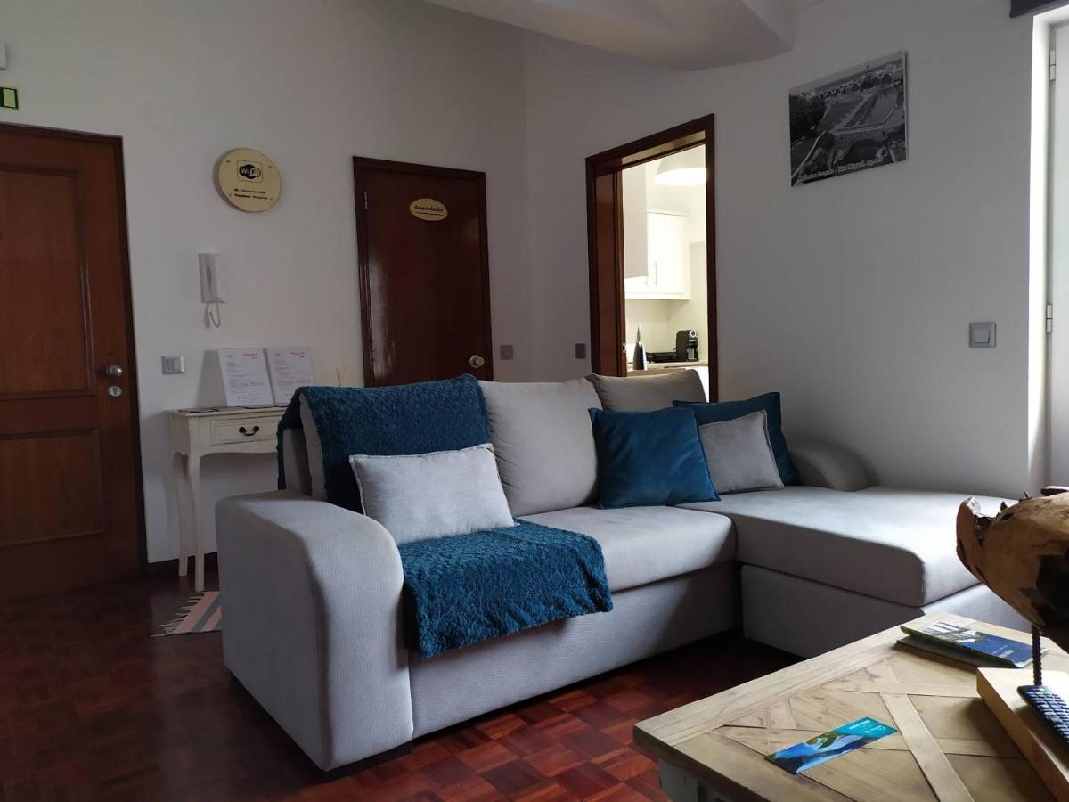 Margarida House - Stone Apartment Ribeira Grande Exterior foto