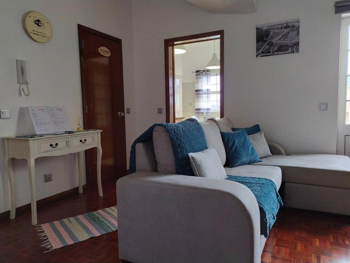 Margarida House - Stone Apartment Ribeira Grande Exterior foto