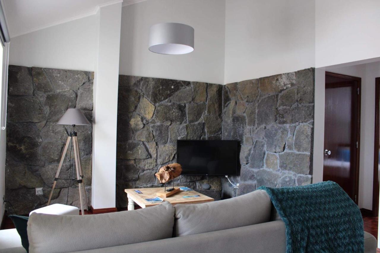 Margarida House - Stone Apartment Ribeira Grande Exterior foto
