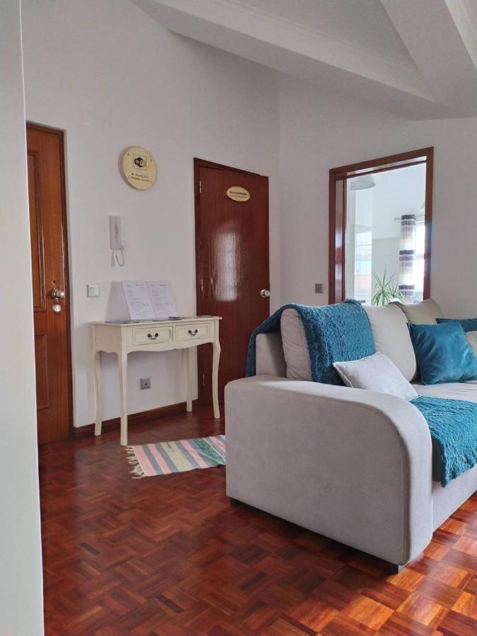 Margarida House - Stone Apartment Ribeira Grande Exterior foto